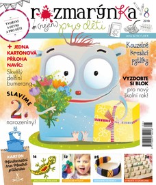 Rozmarýnka 8-2018