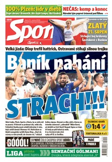 Sport - 21.8.2018