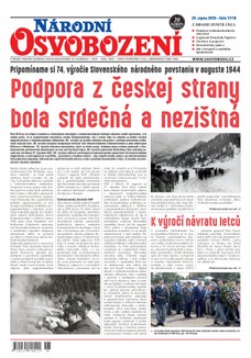Národní Osvobození 17-18/2018