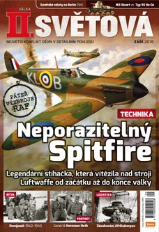 II. světová 9/2018