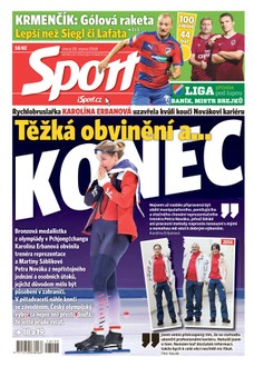 Sport - 28.8.2018