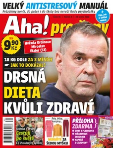AHA! pro ženy - 35/2018