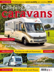 Camping, Cars &amp; Caravans 5/2018