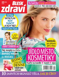 Blesk Zdraví - 9/2018
