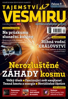 Tajemství vesmíru 9/2018