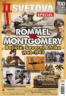 II. světová SPECIÁL podzim 2018