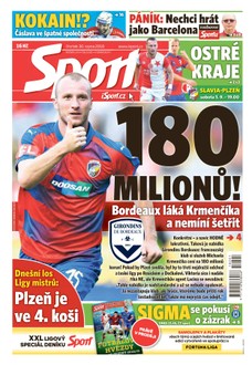 Sport - 30.8.2018