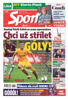 Sport - 4.9.2018