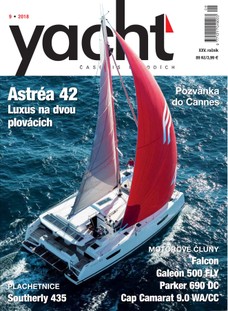 Yacht 9/2018