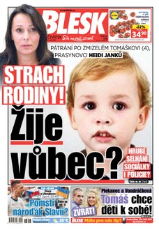 Blesk - 6.9.2018