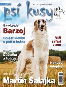 Psí kusy 10/2018