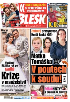 Blesk - 7.9.2018