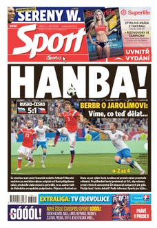 Sport - 11.9.2018