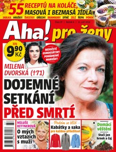 AHA! pro ženy - 37/2018