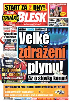 Blesk - 12.9.2018