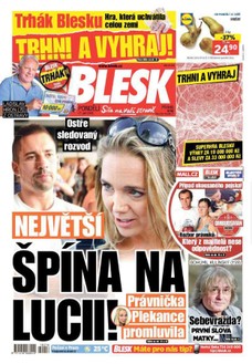 Blesk - 17.9.2018