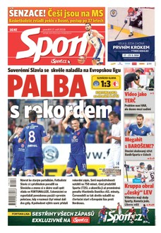 Sport - 17.9.2018