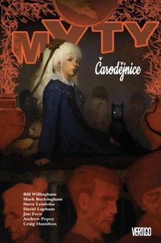 Mýty 14: Čarodějnice