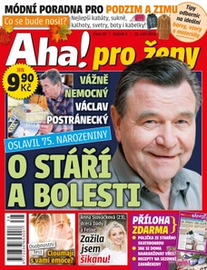 AHA! pro ženy - 38/2018