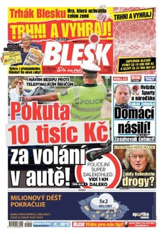 Blesk - 19.9.2018