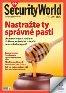 SecurityWorld 3/2018