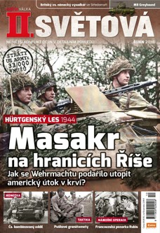 II. světová 10/2018