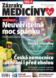 Zázraky medicíny 10/2018