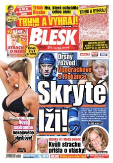 Blesk - 22.9.2018