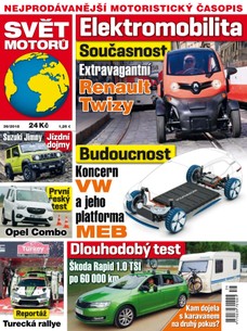 Svět motorů - 39/2018