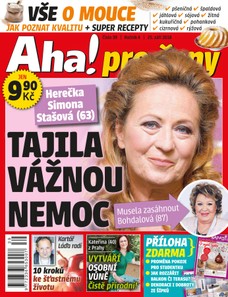 AHA! pro ženy - 39/2018