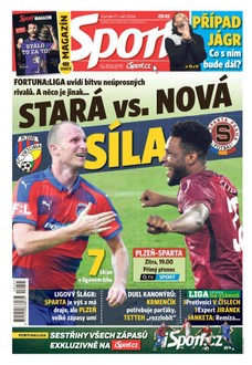 Sport - 27.9.2018