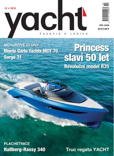 Yacht 10/2018