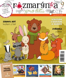 Rozmarýnka 9-2018