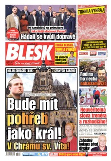 Blesk - 2.10.2018