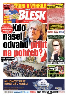 Blesk - 3.10.2018