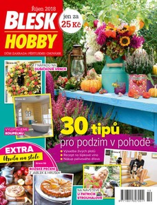 Blesk Hobby - 10/2018