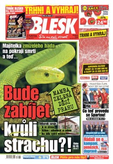 Blesk - 4.10.2018