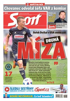 Sport - 10.10.2018