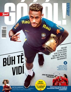 Sport Goool! 10/2018