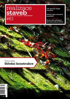 Realizace staveb 4/2018