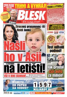 Blesk - 12.10.2018