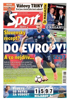 Sport - 12.10.2018