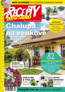 Recepty prima nápadů 10/2018