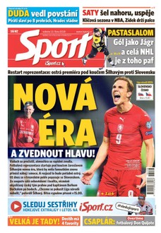 Sport - 13.10.2018