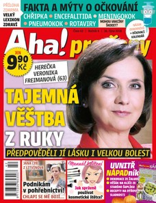 AHA! pro ženy - 42/2018