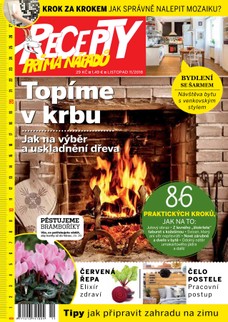 Recepty prima nápadů 11/2018