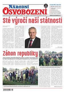 Národní Osvobození 21-22/2018
