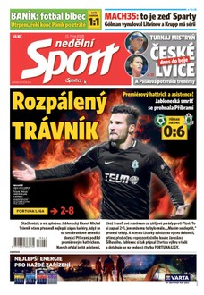 Nedělní Sport - 21.10.2018