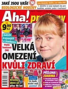 AHA! pro ženy - 43/2018