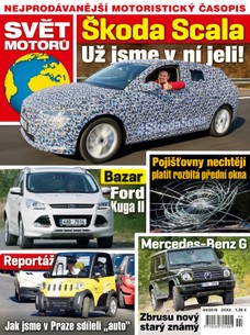 Svět motorů - 44/2018